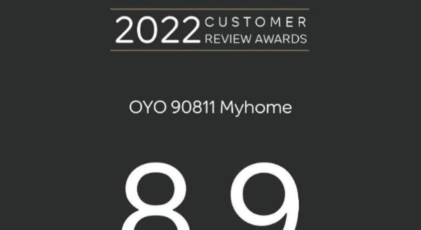 Oyo 90811 Myhome Blora Exteriér fotografie